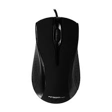 MOUSE ALAMBRICO ARGOM MAXI OPTICO 800DPI NEGRO MS22