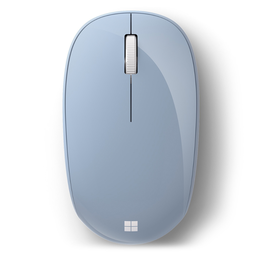 [RJN-00013] MOUSE BLUETOOTH MICROSOFT LIAONING OPTICO 1000DPI AZUL PASTEL