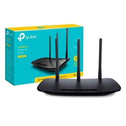 ROUTER INALAMBRICO N TPLINK 450MBPS