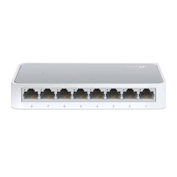 SWITCH 8 PTOS TP-LINK 10/100 Mbps