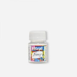 [25001] VITRAL 30 ML. 001 TRANSPARENTE FRANCO ARTE