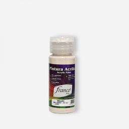 [18084] PINTURA ACRILICA 60 ML. 084 MELON FRANCO ARTE