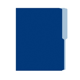 [01242-AZUL] FOLDER FLASHFILE CARTA AZUL