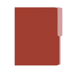 [01242-MARRON] FOLDER FLASHFILE CARTA MARRON