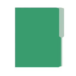 [01242-VDE. AQUA] FOLDER FLASHFILE CARTA VERDE AQUA