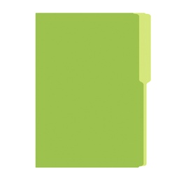 [01243-VERDE LIMON] FOLDER FLASHFILE OFICIO VERDE LIMON