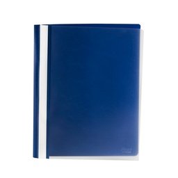 [10625-AZUL] FOLDER PLASTICO FAST CARTA AZUL