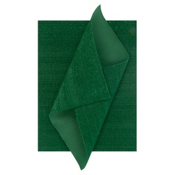 [12568-9] FOAMY TOALLA TEXTURA FAST 8.5″X11″ PX10 VERDE OBSCURO (50)