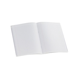 [04120-RAYADO] CUADERNO ENGRAPADO VIVO 80H. 239980 RAYADO