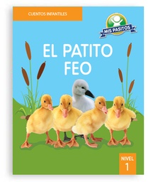 [17319] LIBRO DE CUENTO EL PATITO FEO