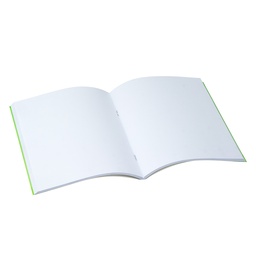 [04120-LISO] CUADERNO ENGRAPADO VIVO 80H. 239977 LISO