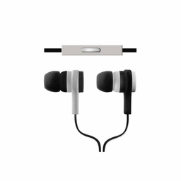 [ARG-HS-0595R] AUDIFONOS ARGOM 3.5MM IN-EAR ULTIMATE SOUND EFECTS CON MICROFONO