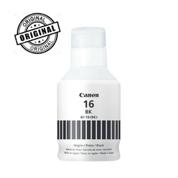 [4408C001AA] TINTA ORIGINAL CANON INK Gl-16 BLACK