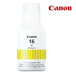 [4420C001AA] TINTA ORIGINAL CANON INK Gl-16 YELLOW