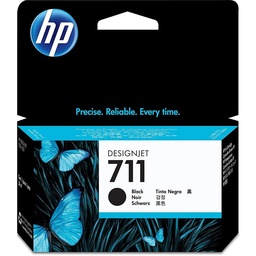 [CZ129A] CARTUCHO ORIGINAL HP 711 CZ129A NEGRO 38 ML