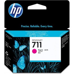 [CZ131A] CARTUCHO ORIGINAL HP 711 CZ131A MAGENTA 29 ML