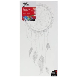 [CACL3060B] MONT MARTE SIGNATURE CANVAS IMPRESO 30X60CM SOÑADOR