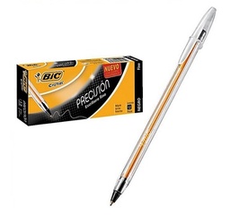 [20702097] BOLIGRAFO BALL PEN BIC PRECISION P. FINO 0.8 MM NEGRO