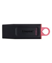 [DTX/256] MEMORIA USB 256GB KINGSTON  EXODIA 3.2 NEGRO