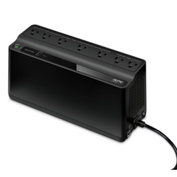[BE600M1-LM] APC Back-UPS 600VA, 120V,1 USB charging port