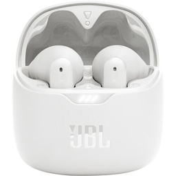 [JBLTFLEXWHTAM] AUDIFONOS BLUETOOTH JBL TUNE FLEX IN-EAR CON MICROFONO BLANCO